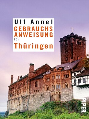cover image of Gebrauchsanweisung für Thüringen